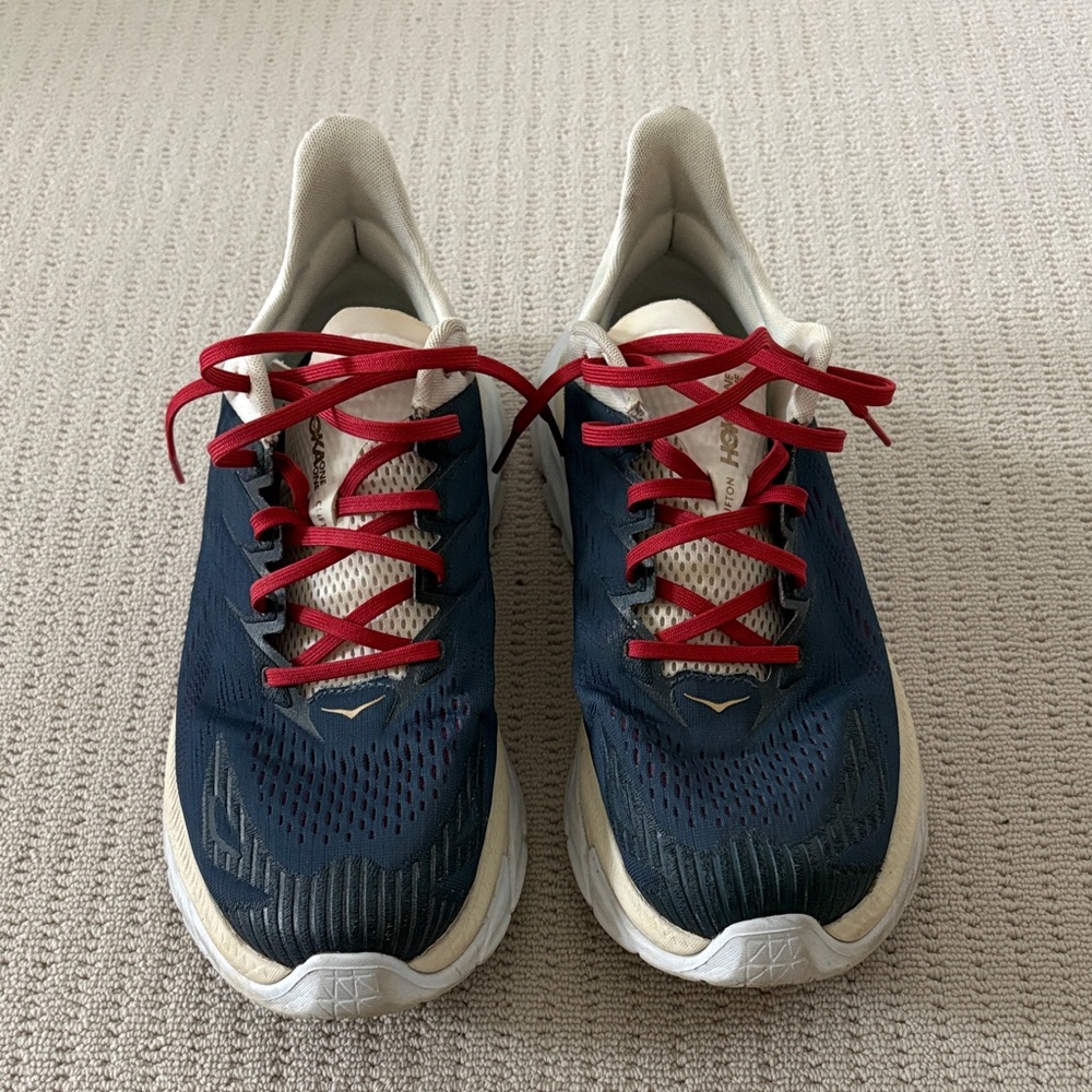 Hoka Clifton Edge Size 12